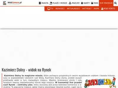 kazimierz-dolny.webcamera.pl