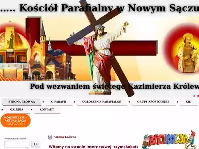 kazimierz-nowysacz.pl