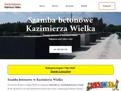 kazimierza-wielka.szamba-betonowe-ceny.pl