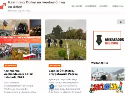 kazimierzdolnynaweekend.pl