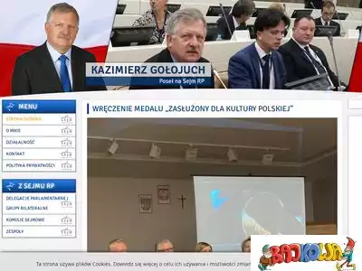 kazimierzgolojuch.pl