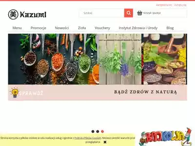 kazumi.pl