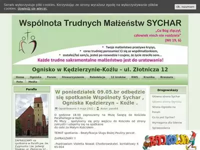 kedzierzynkozle-zygmunta.sychar.org