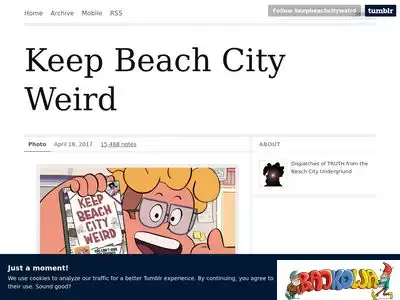 keepbeachcityweird.tumblr.com