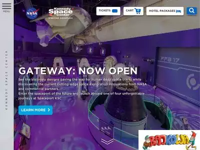 kennedyspacecenter.com