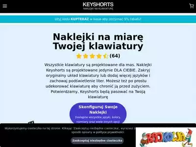 keyshorts.pl