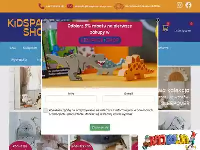 kidspace-shop.com