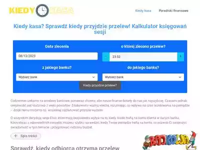 kiedykasa.pl