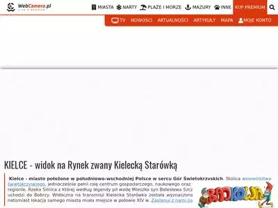 kielce-rynek.webcamera.pl