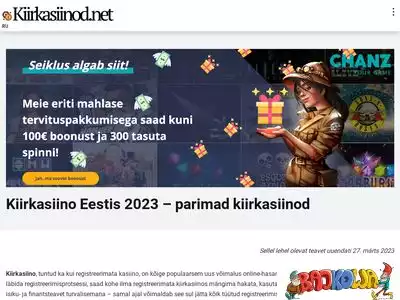 kiirkasiinod.net