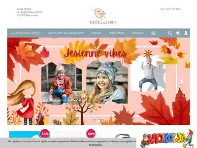 kinderland24.com.pl