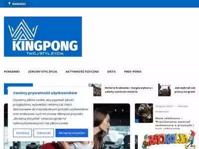 kingpong.pl