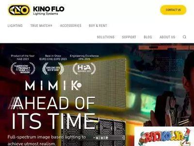 kinoflo.com