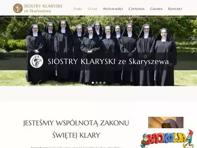 klaryski.opw.pl