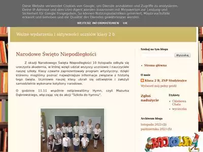 klasyzspstudzienice.blogspot.com