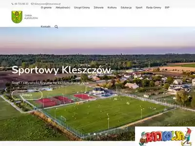kleszczow.pl