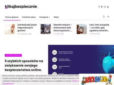 klikajbezpiecznie.pl