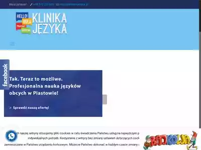 klinika-jezyka.pl