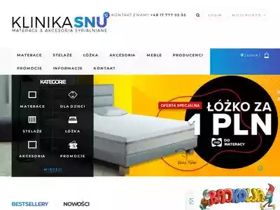 klinikasnu.pl