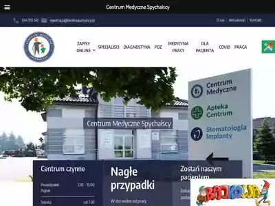 klinikaspychalscy.pl