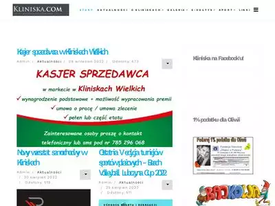 kliniska.com