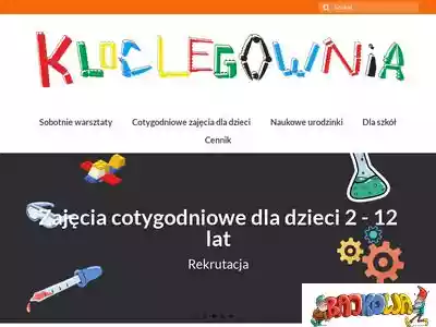 kloclegownia.pl