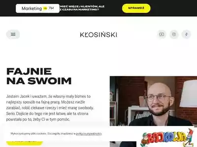 klosinski.net