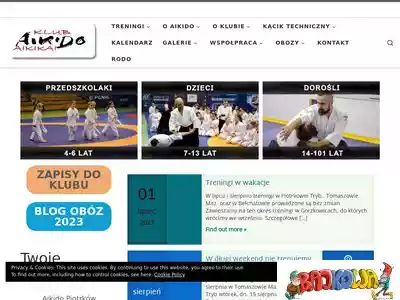 klub-aikido.com