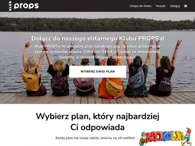 klub.props.com.pl