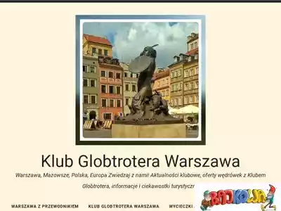 klubglobtroterawarszawa.com