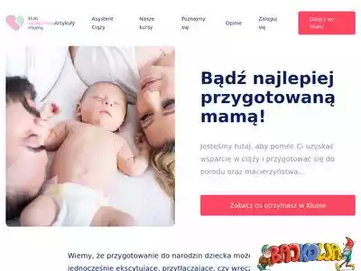 klubszczesliwejmamy.pl