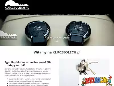 kluczeolech.pl