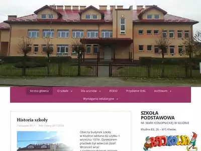 kludno.pl