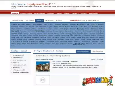 kluszkowce.turystyka-online.pl