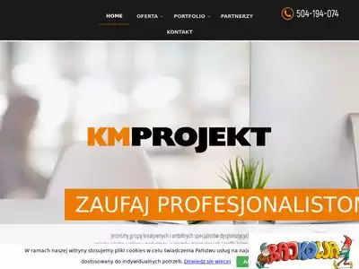 kmprojekt.pl