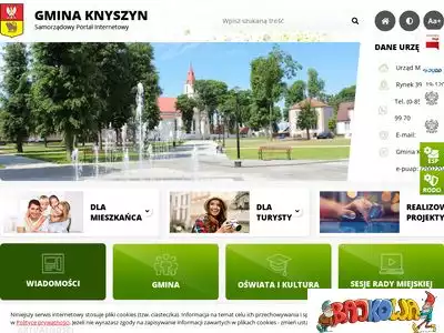 knyszyn.pl