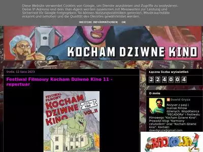 kochamdziwnekino.blogspot.com