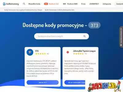 kodbonusowy.com