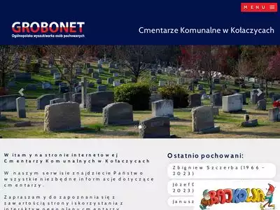 kolaczyce.grobonet.com