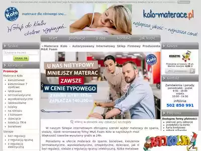 kolo-materace.pl