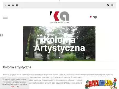 koloniaartystyczna.pl