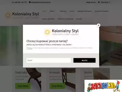 kolonialnystyl.pl