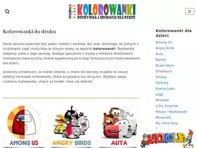 kolorowanki.net.pl