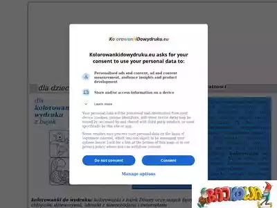 kolorowankidowydruku.eu