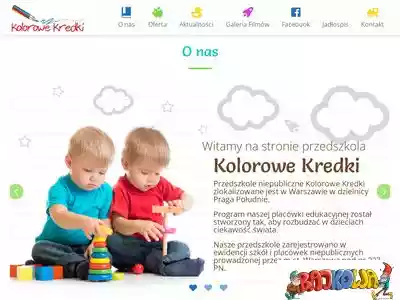 kolorowe-kredki.com.pl