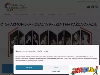 kolorowyzawrotglowy.pl