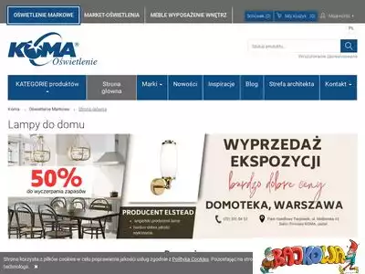 koma.lux.pl