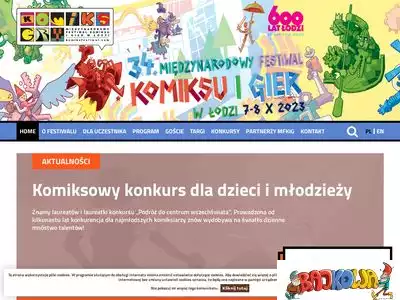 komiksfestiwal.com