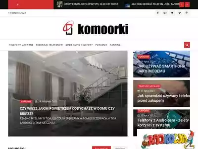 komoorki.pl