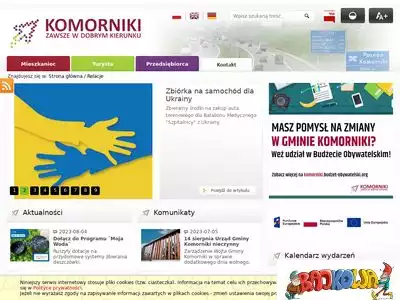 komorniki.pl